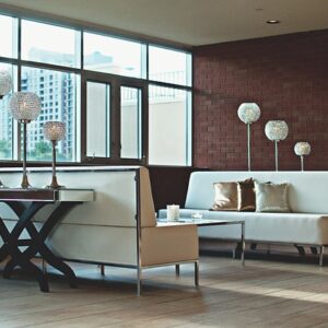 Apartment, Living room