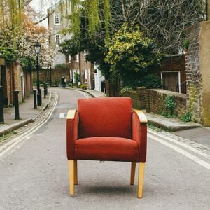 Chair, Couch, Furniture