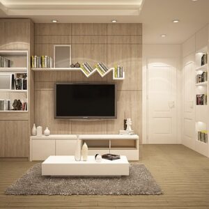 Furniture, Living room