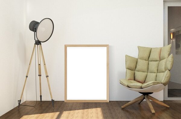 Interior, Frame,