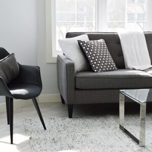 Living room, Chair, Sofa