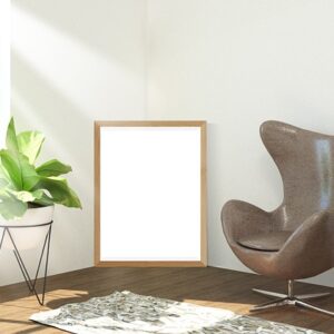 Poster, Frame, Interior