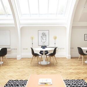 Tables, Chairs